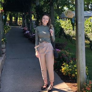 Meet your Posher, Michelle